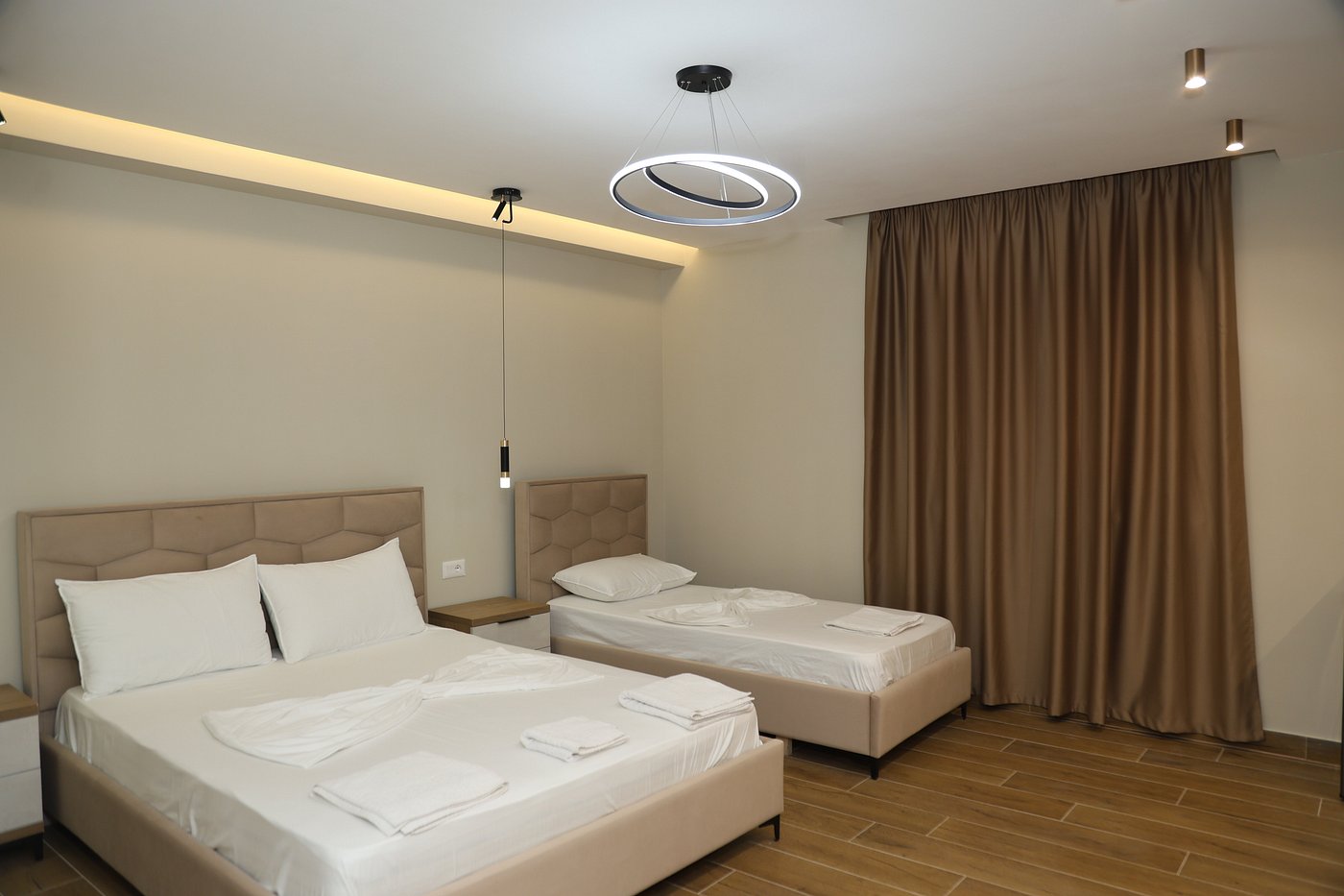 bathroom modern amenities